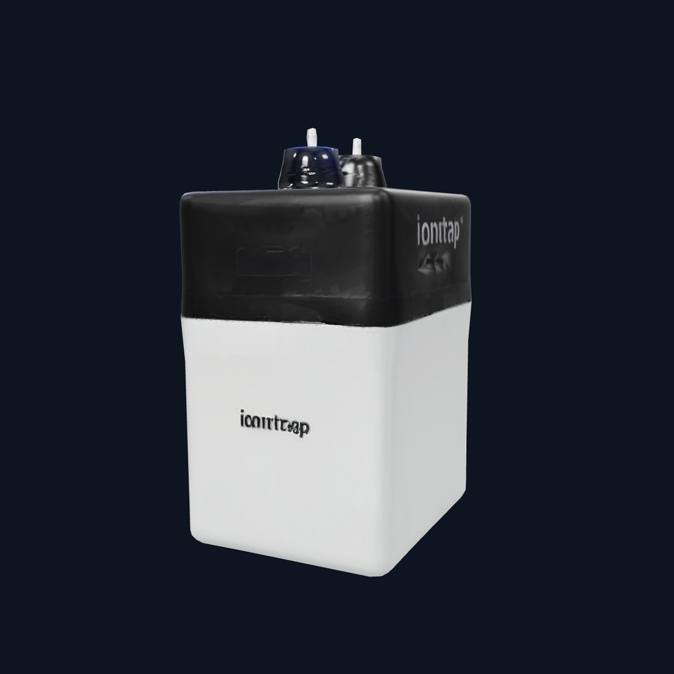 Ion Trap Device Model Pack